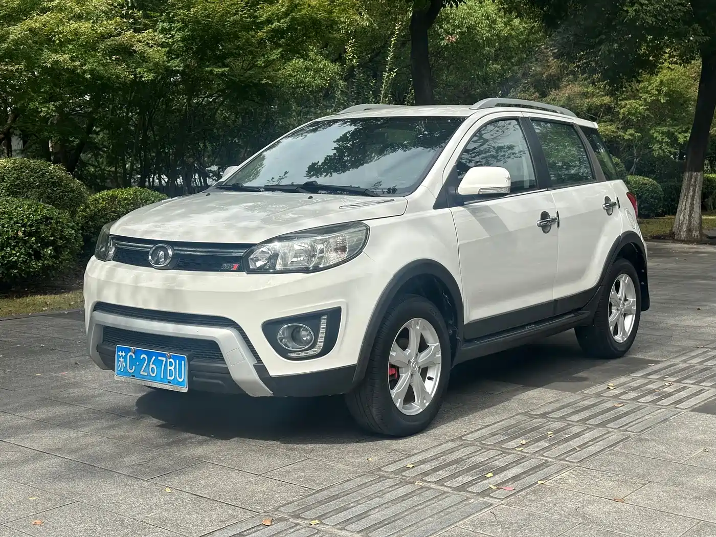 2015 Great Wall M4