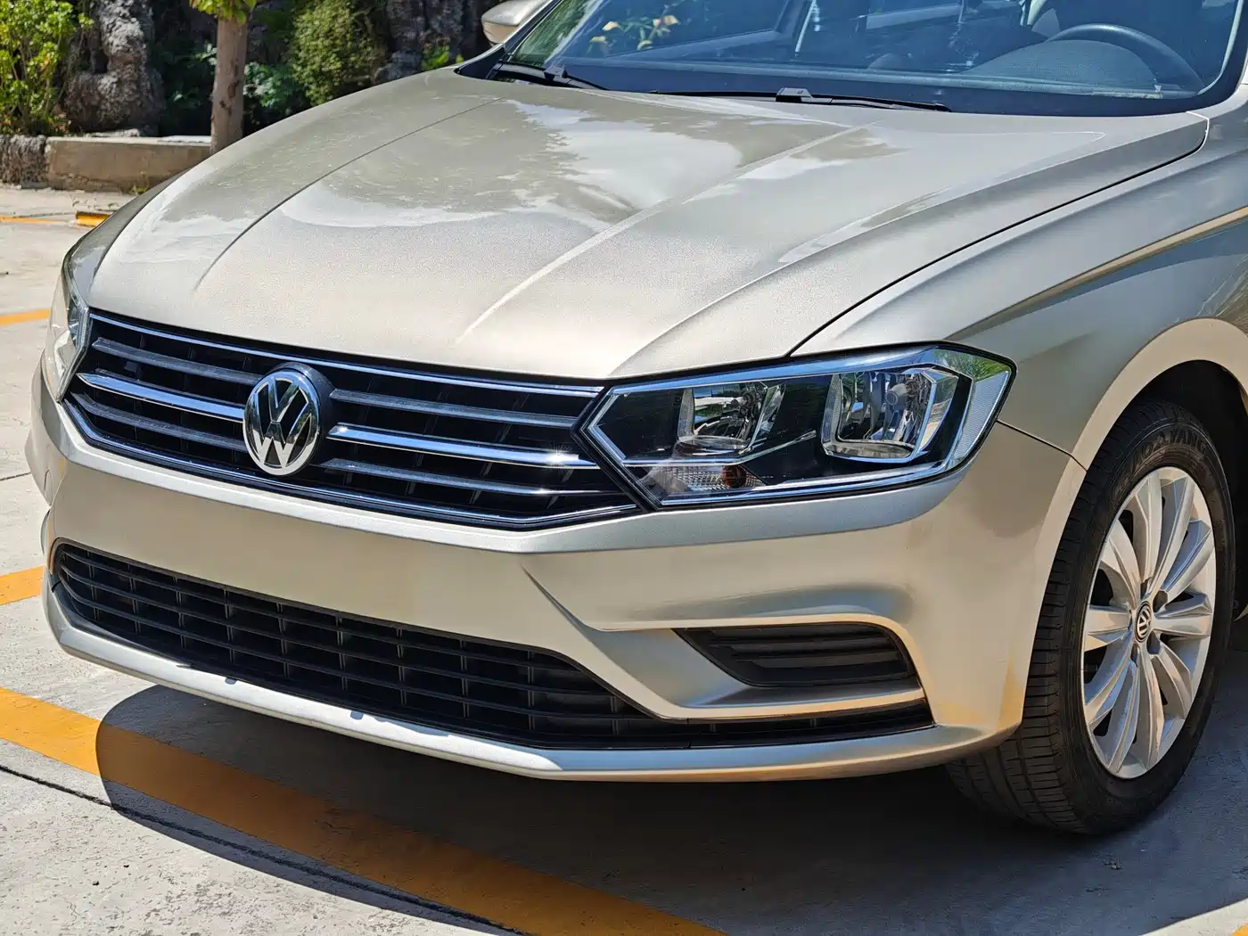 Volkswagen Bora 2019 Bora Legend 1.5L Automatic Fashion China V фото 7