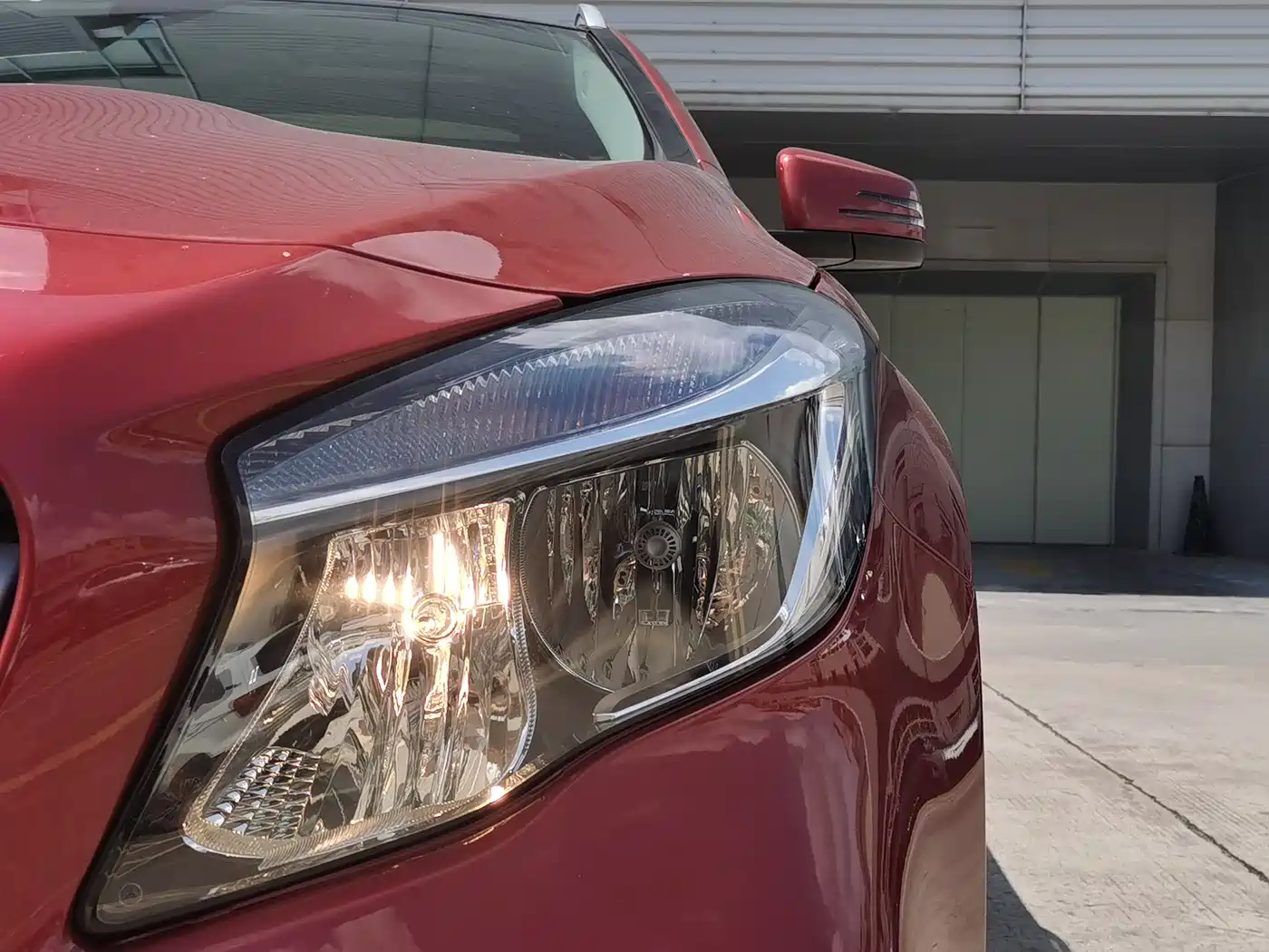 Mercedes-Benz GLA 2019 GLA 200 Dynamic фото 3