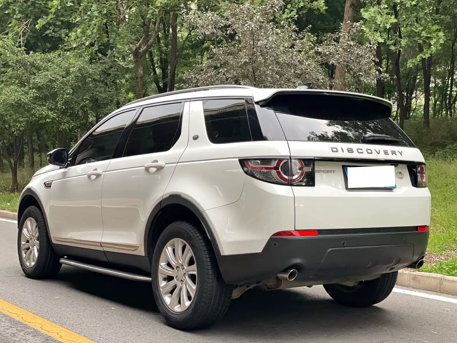 صورة 5 - Land Rover Discovery Sport