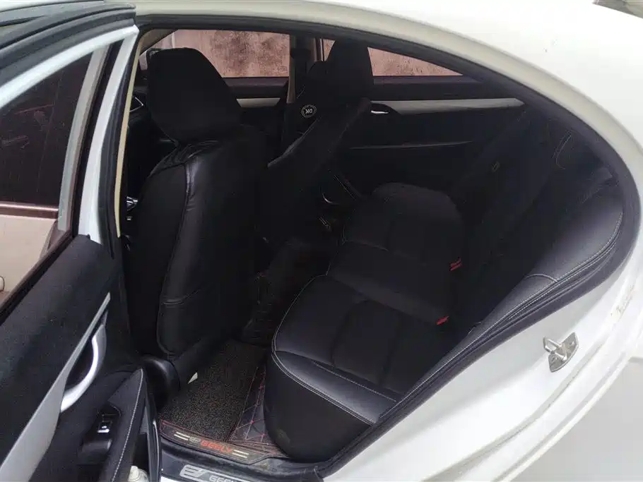 GEELY AUTOMOBILE EMGRAND