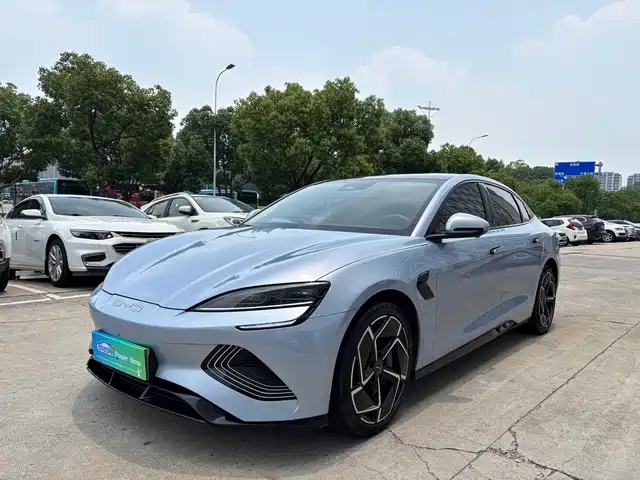  BYD Seal 2022 650km AWD Performance