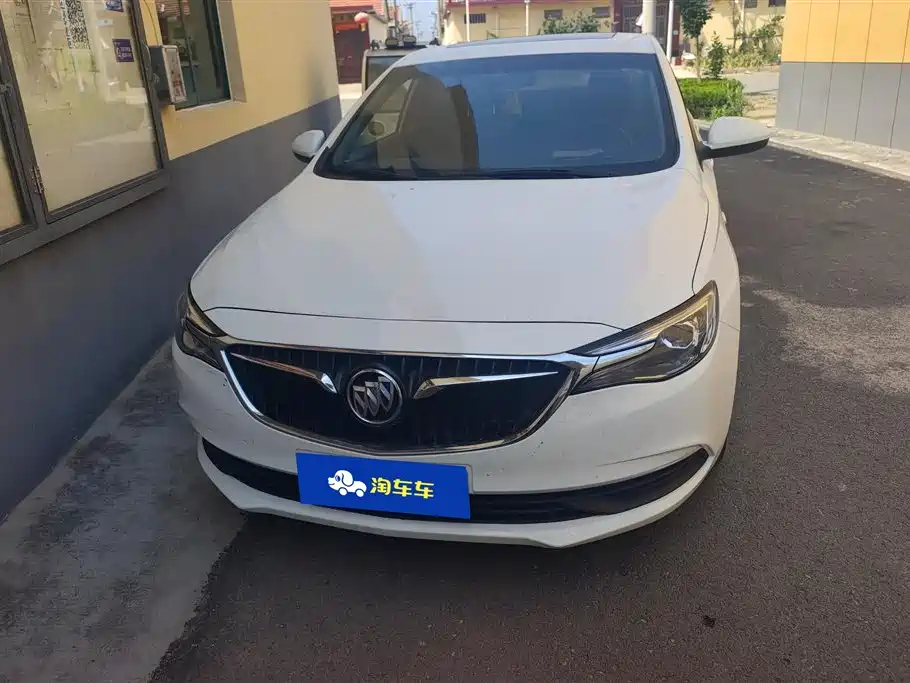 Buick Excelle 2021 Facelift Exemplar 1.5L Auto Elite фото 2