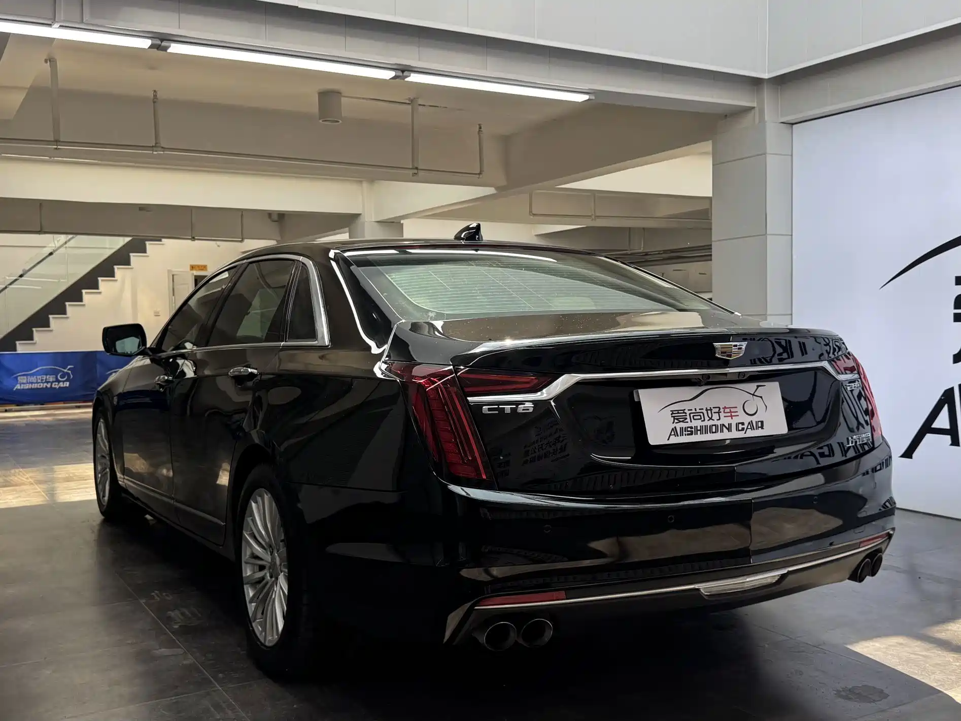 Фото 5 - Cadillac CT6