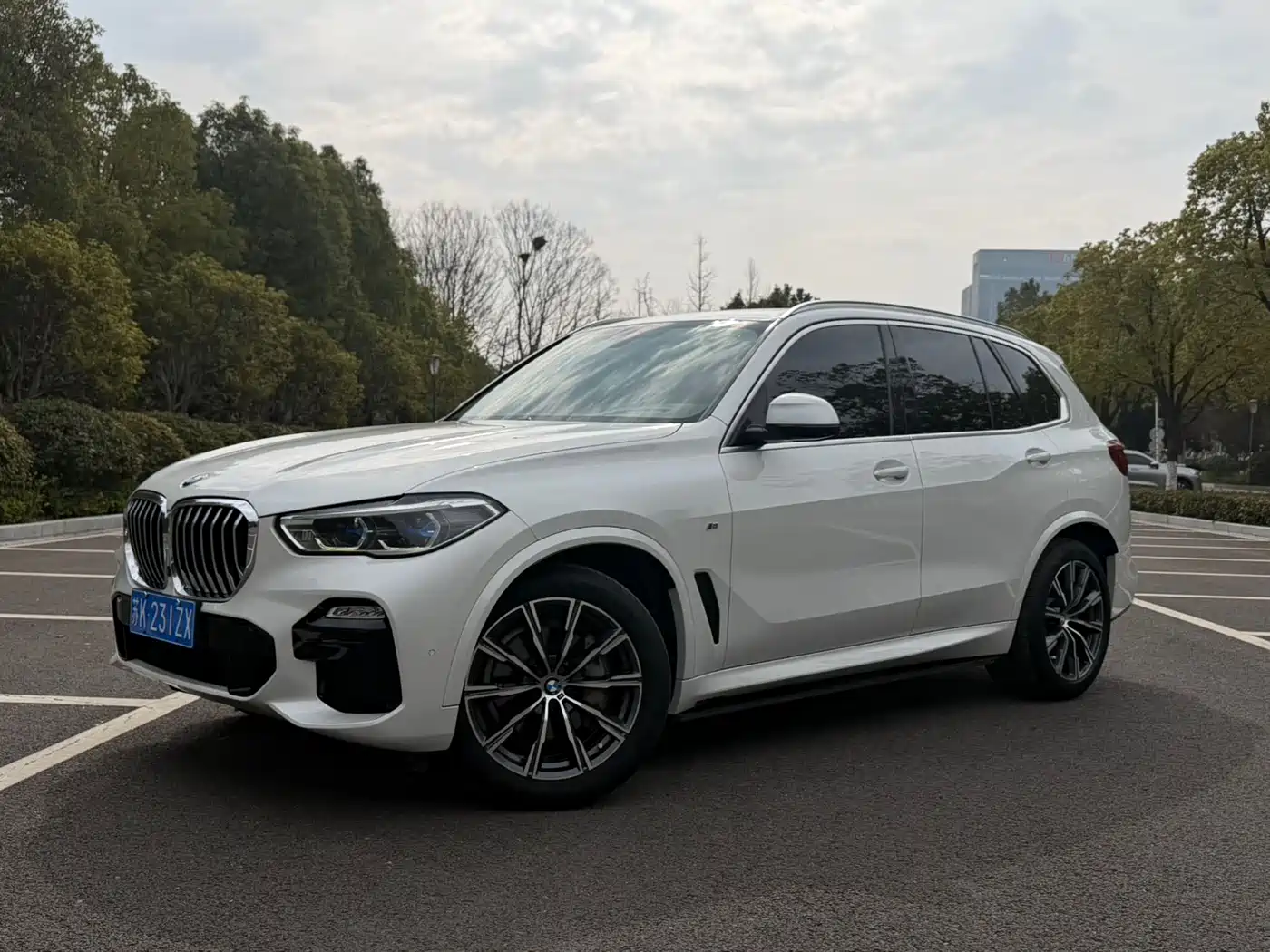 BMW X5 (Import) 2020 xDrive40i M Sport Package