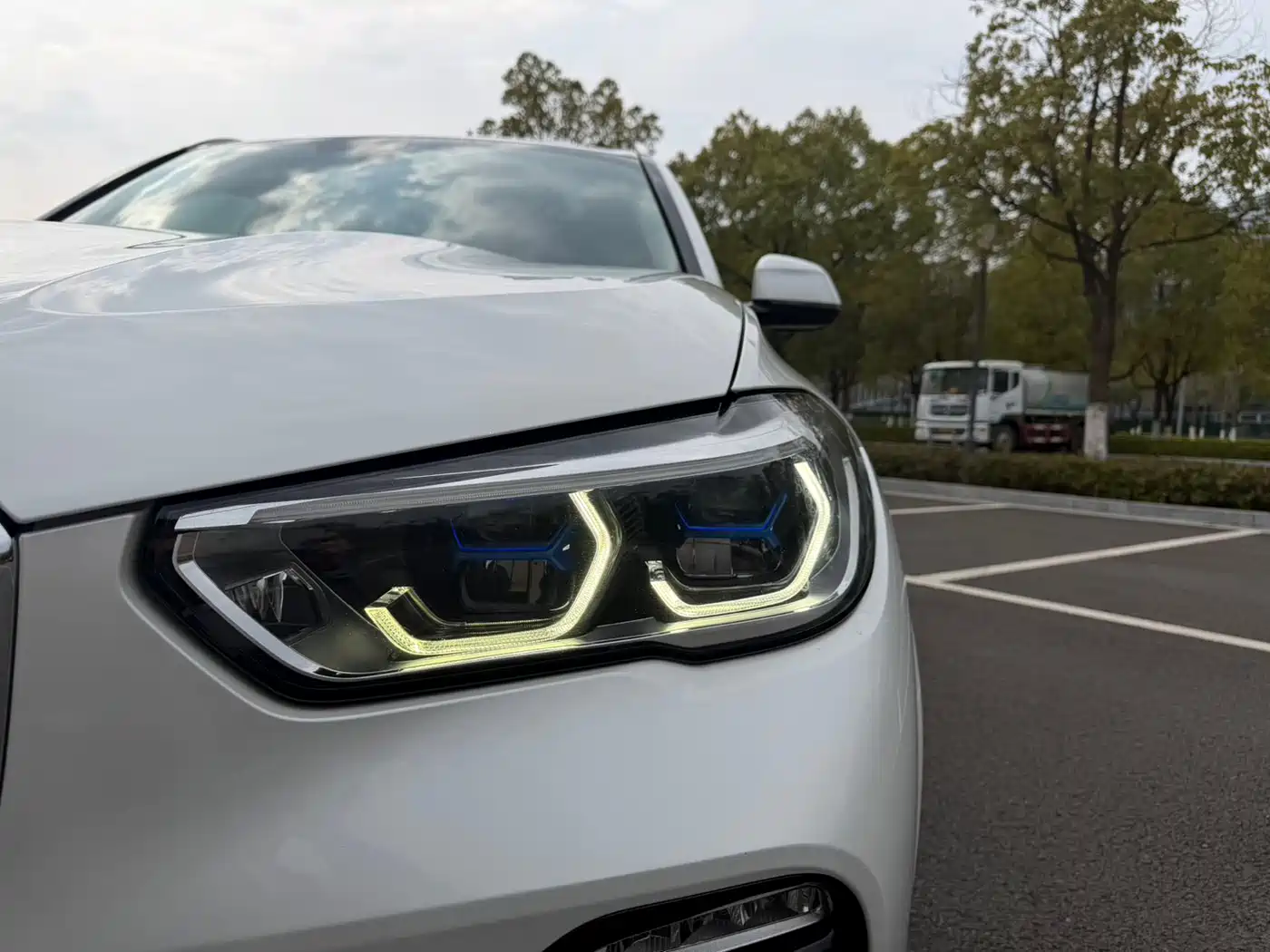 BMW X5 (Import) 2020 xDrive40i M Sport Package фото 8