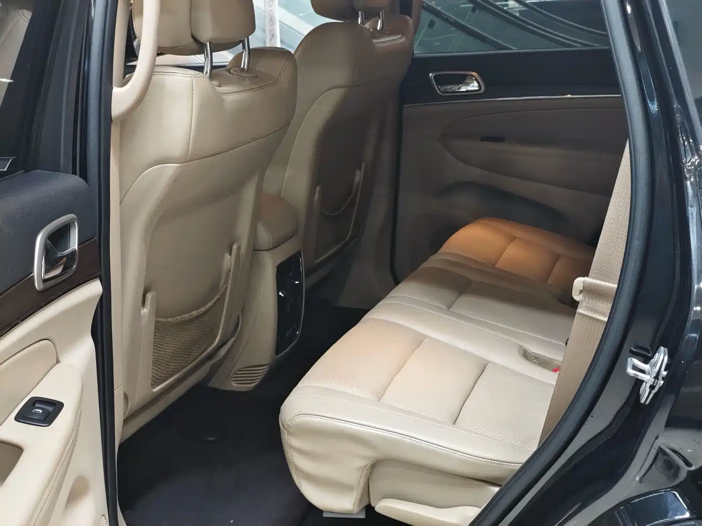Jeep Grand Cherokee (Import) 2020 2017 3.6L Elite Navigation Edition
