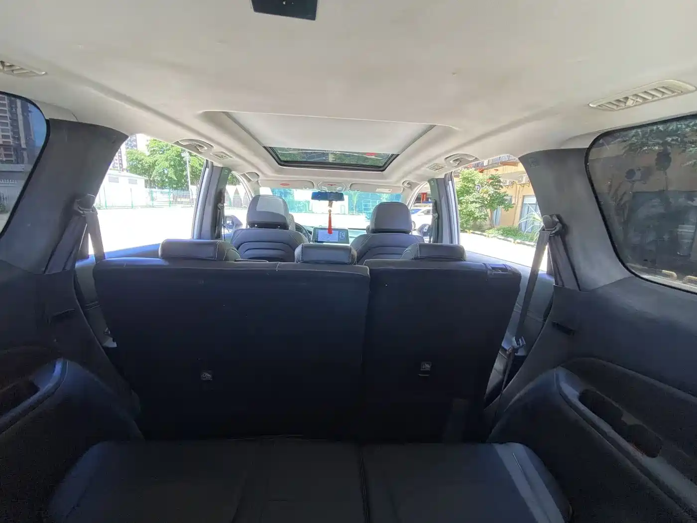 SAIC Maxus Maxus G50 2019 1.5T Automatic Elite Edition China VI фото 15