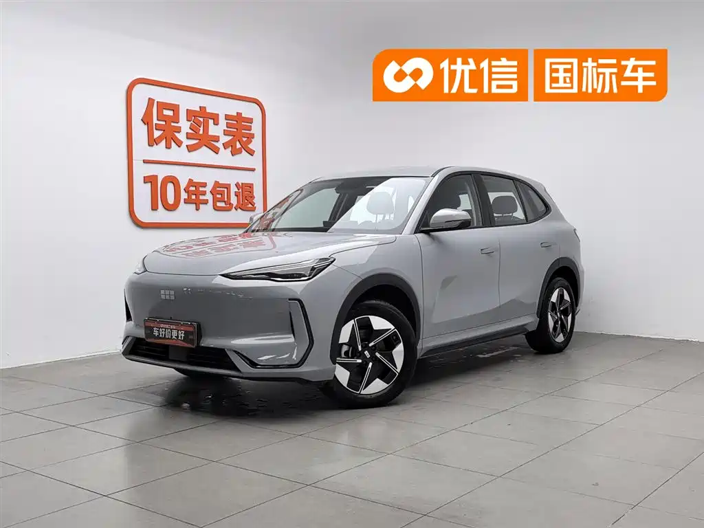 Geely Galaxy Galaxy E5 2024 440km Start Edition
