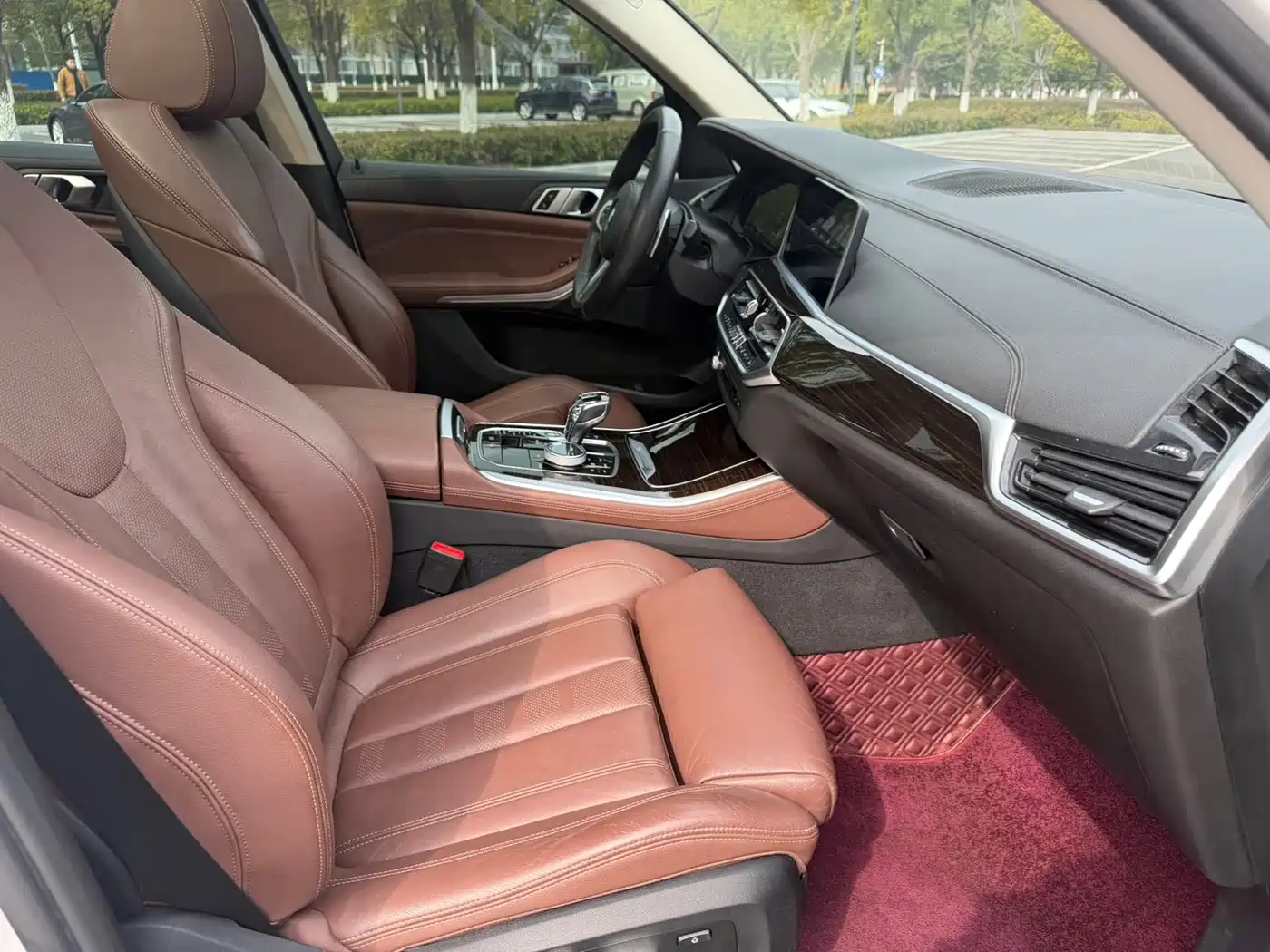 BMW X5 (Import) 2020 xDrive40i M Sport Package фото 20