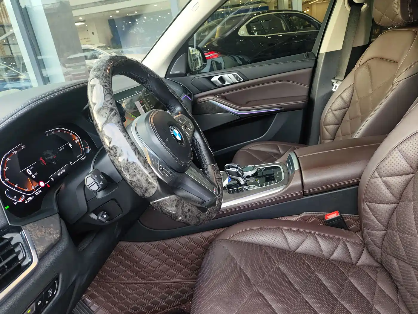 BMW X5 2022 Facelift xDrive 30Li Premium M Sport Package фото 5