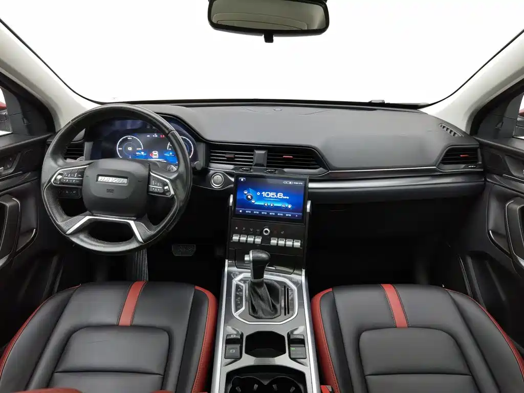 Haval H4 2019 2018 Red Label 1.5GDIT DCT Trend Edition