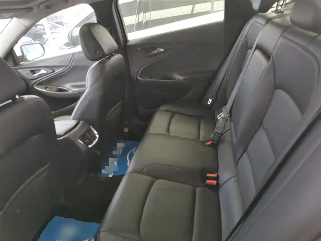 Chevrolet Malibu XL 2017 1.5T Auto Sport Edition фото 13