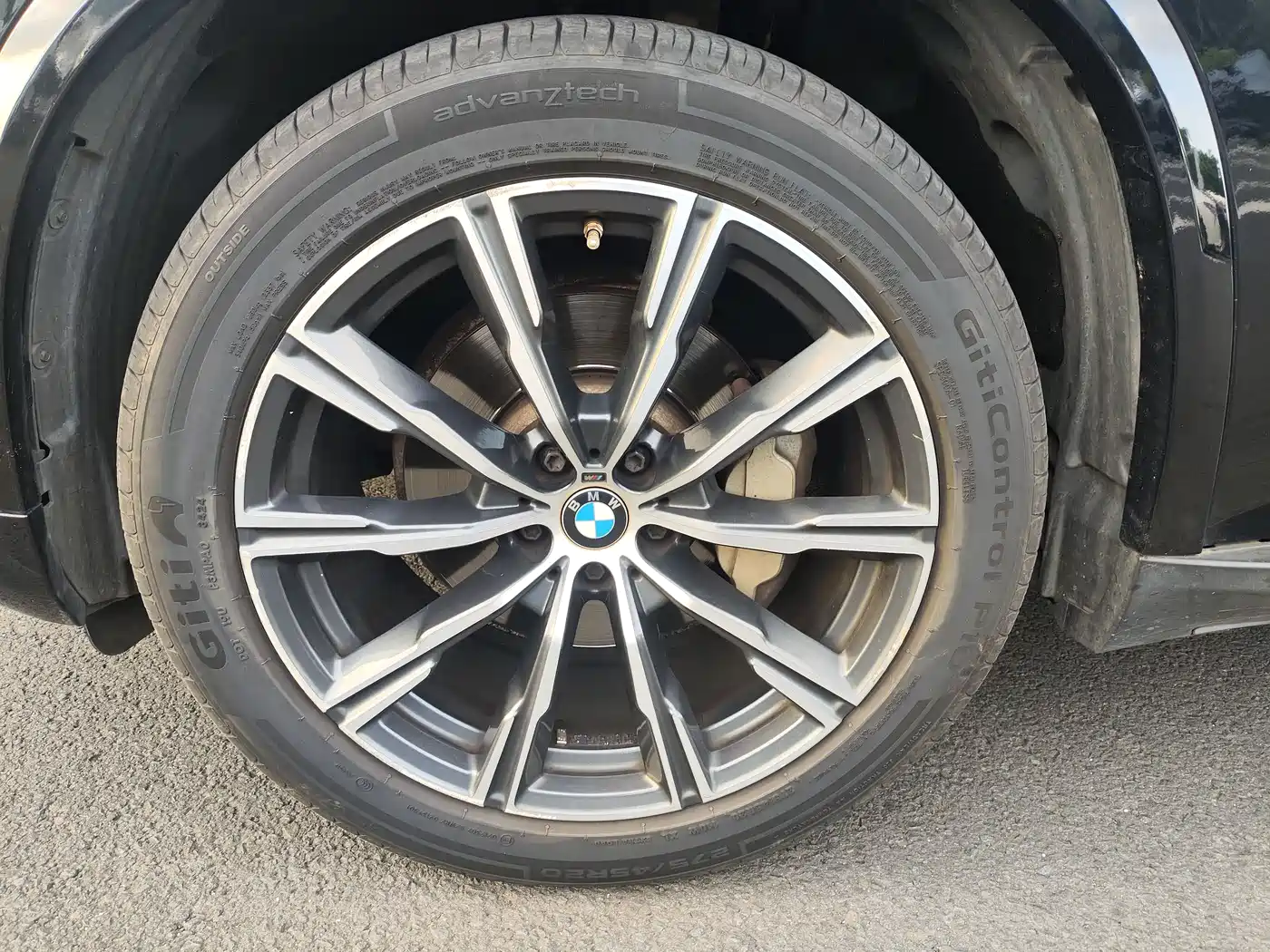 BMW X5 2022 Facelift xDrive 30Li Premium M Sport Package фото 4