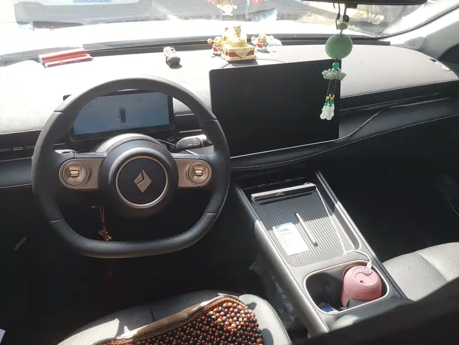 Baojun Yunhai 2024 2024 140km Plug-in Hybrid