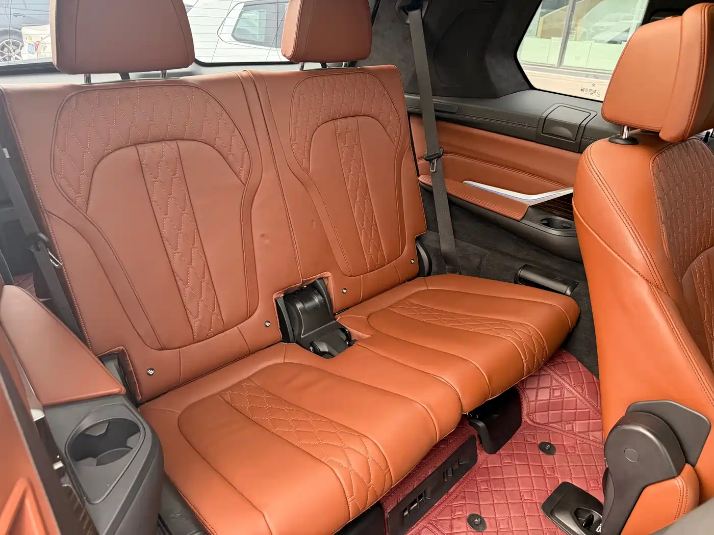 BMW X7 2020 xDrive40i Premium Luxury Package фото 18