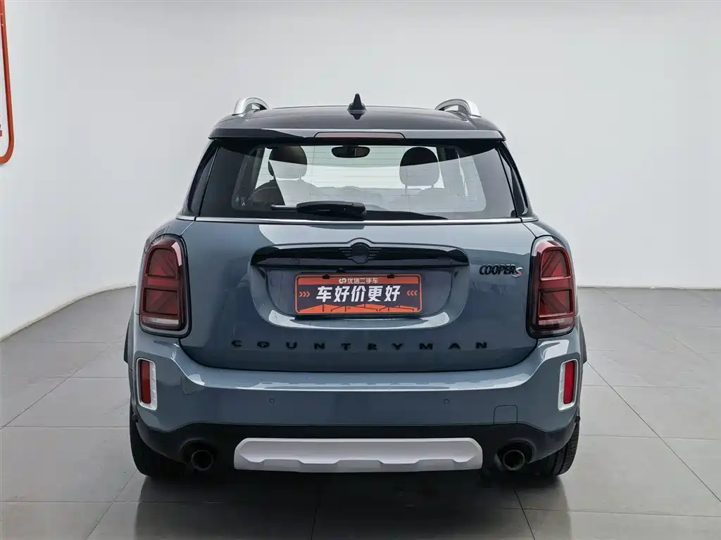 MINI COUNTRYMAN 2022 2.0T COOPER S ALL4 фото 4
