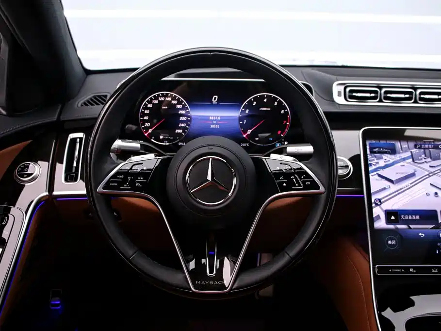 Mercedes-Benz Maybach S-Class 2025 2025 Facelift S 480 4MATIC