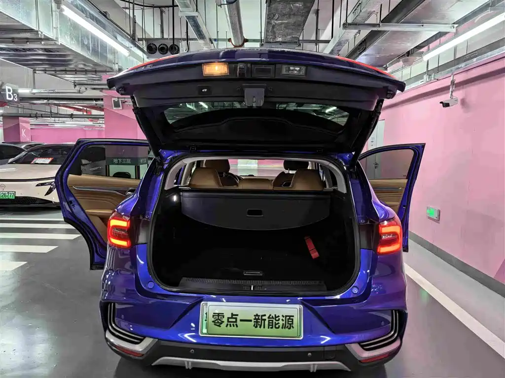 Фото 8 - Roewe MARVEL X