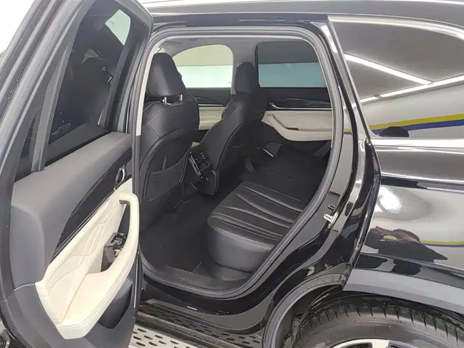 GEELY AUTOMOBILE XINGYUE L