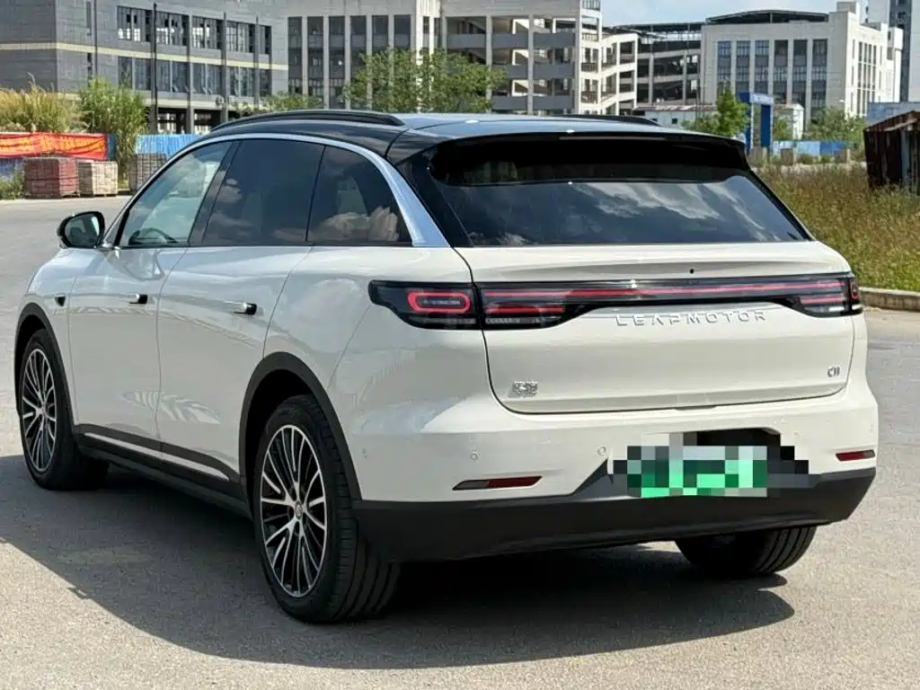 Photo 9 - Leapmotor C11