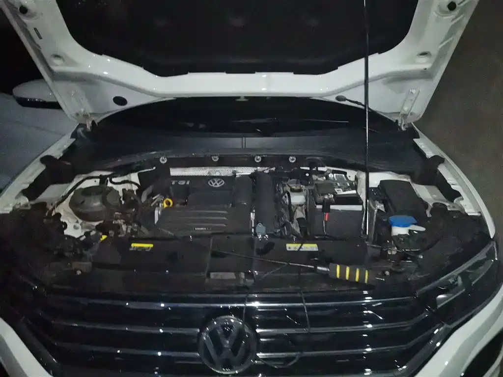 Volkswagen T-ROC 2020 280TSI DSG 2WD Comfort фото 11