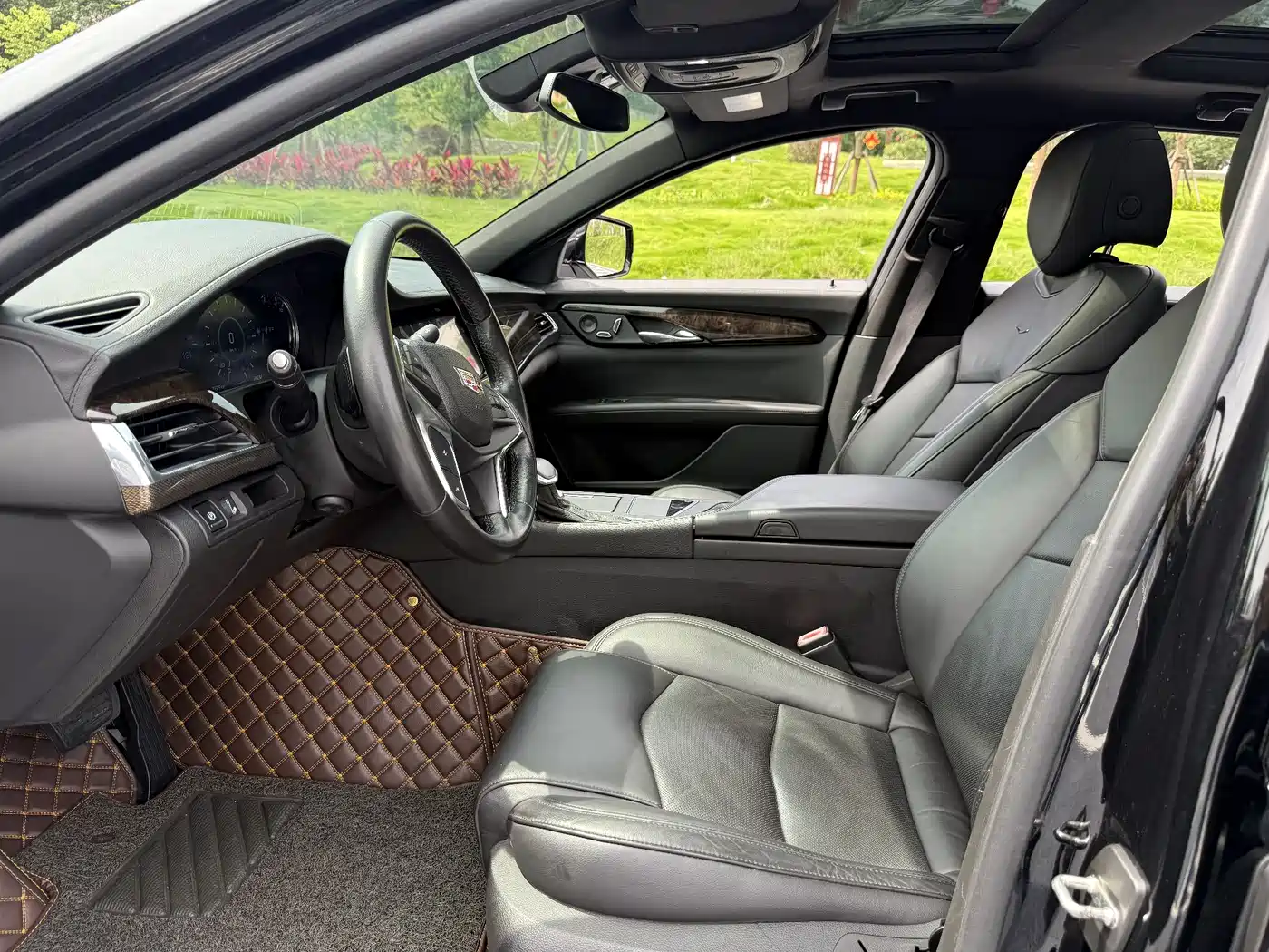 Cadillac CT6 2017 28T Luxury фото 8
