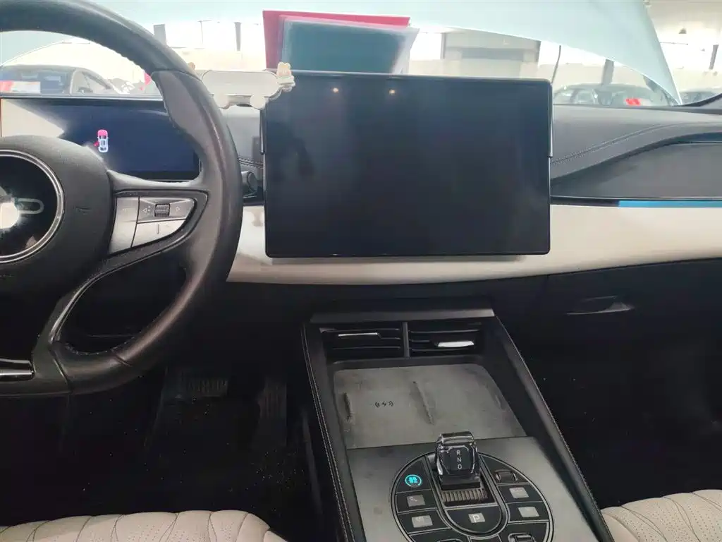 BYD Seal 06 New Energy 2024 DM-i 120KM Flagship фото 10