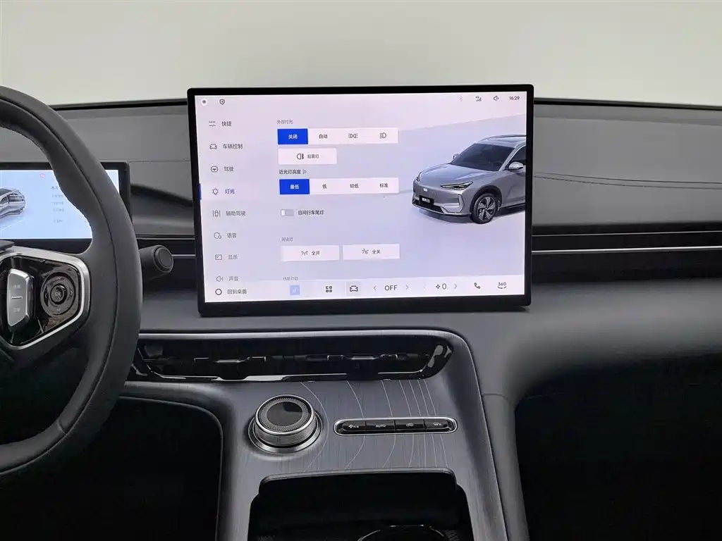 Geely Galaxy Galaxy E5 2024 440km Start Edition фото 12
