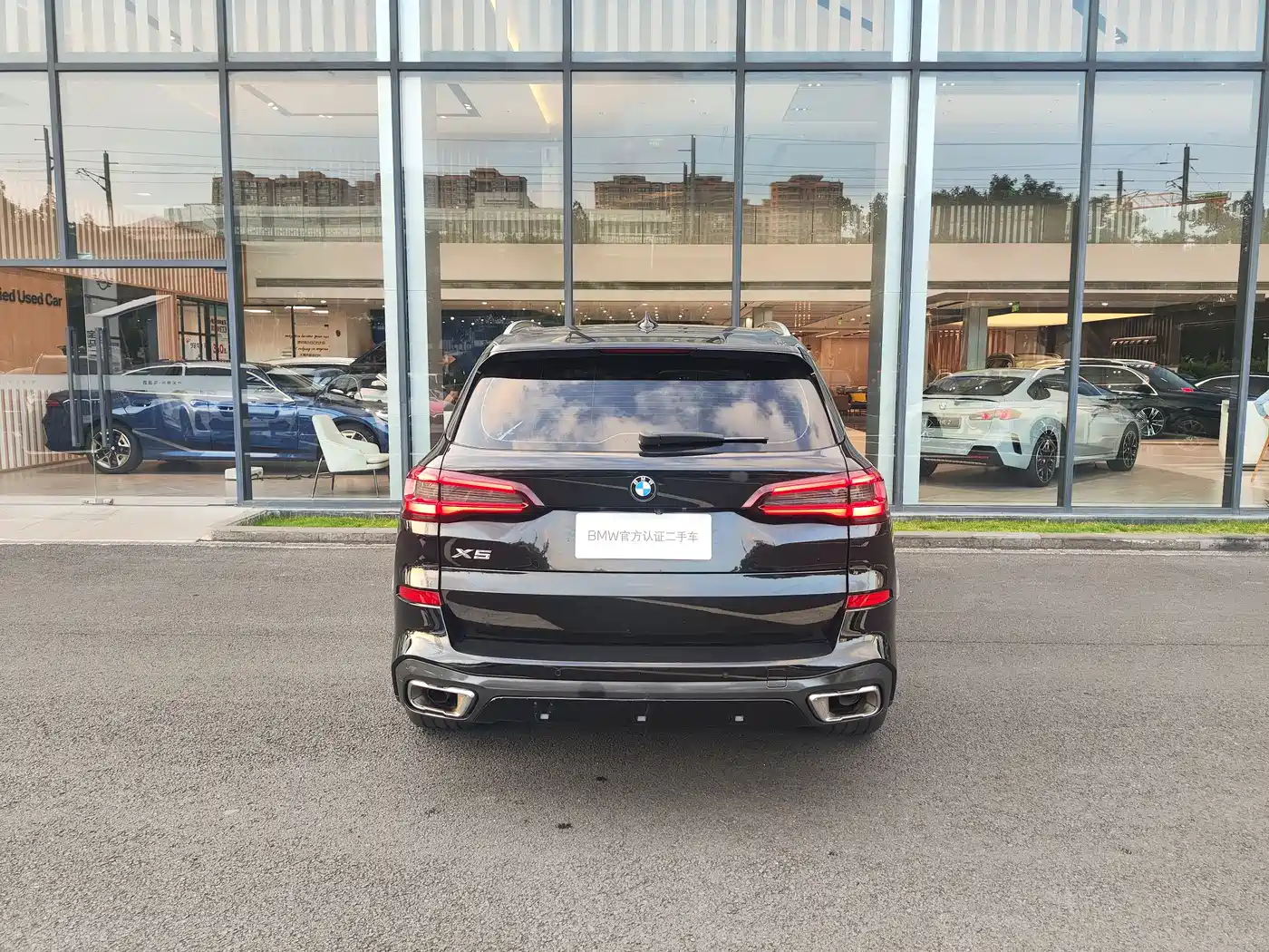 BMW X5 2022 Facelift xDrive 30Li Premium M Sport Package фото 8