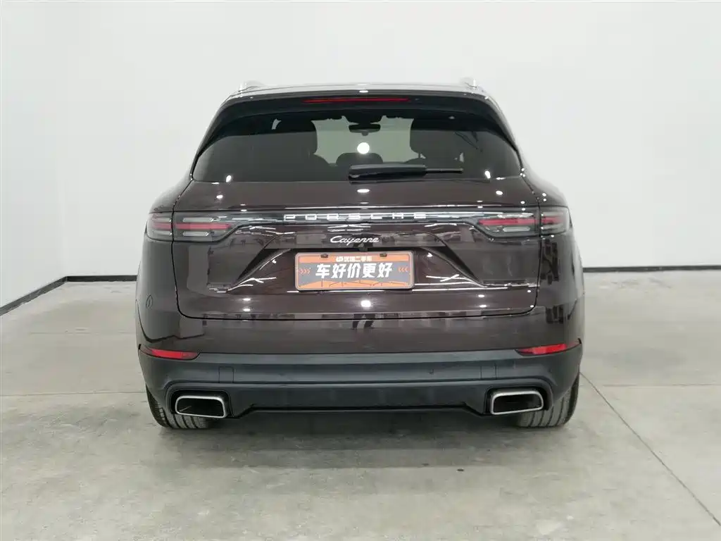 Porsche Cayenne 2019 Cayenne 3.0T фото 4