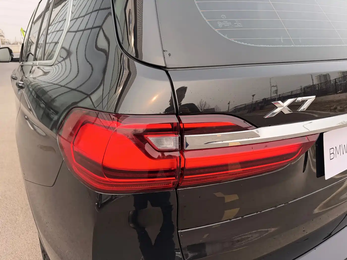 BMW X7 2020 xDrive40i Premium Luxury Package фото 27