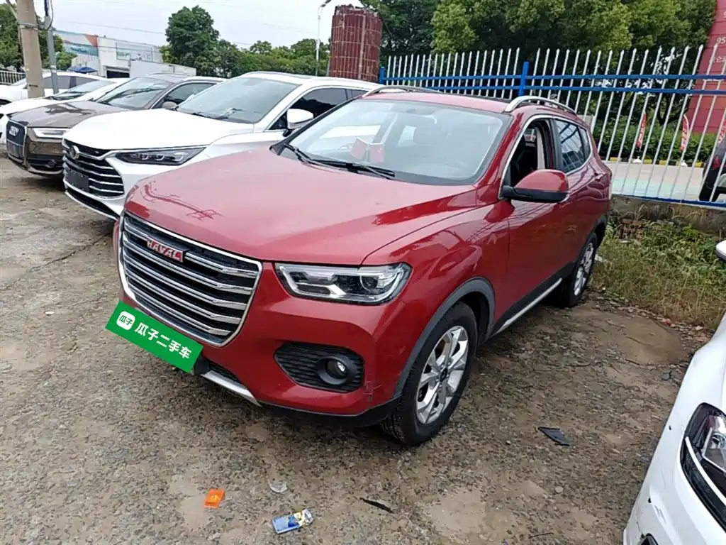 Haval H2s 2017 Red Label 1.5T Manual Elite