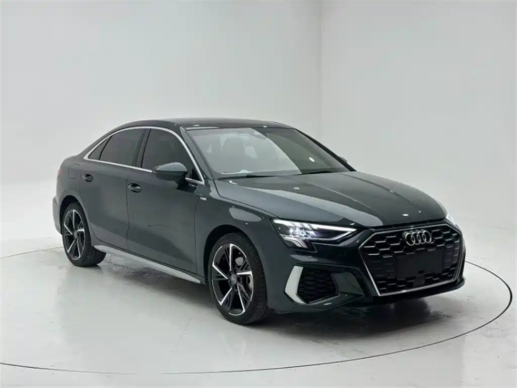 Audi A3 2021 A3L Limousine 35 TFSI Fashion Sport фото 3