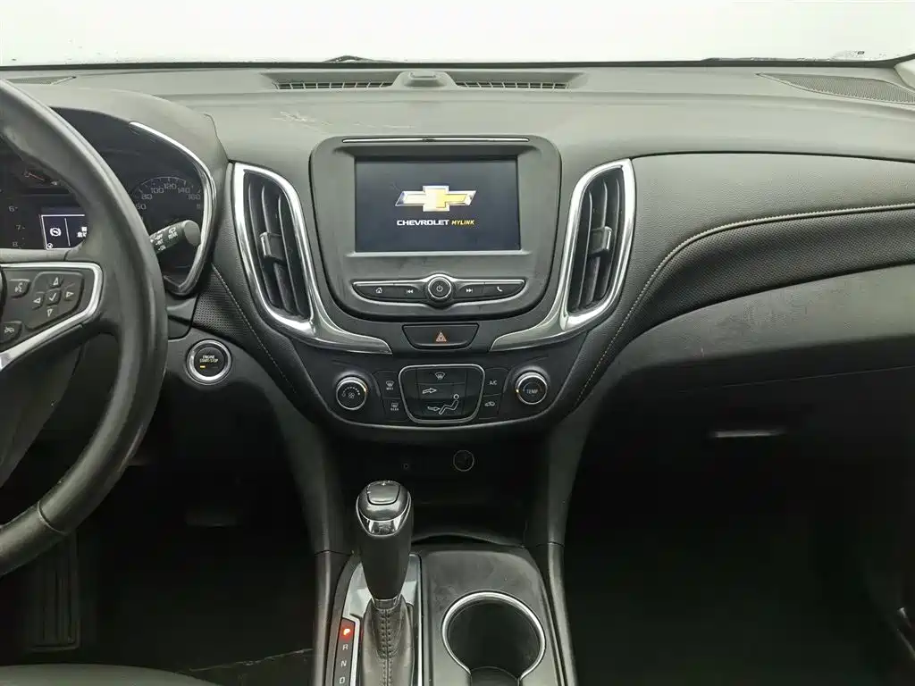 Chevrolet Equinox 2019 535T Auto Chijie Edition (China VI) фото 12