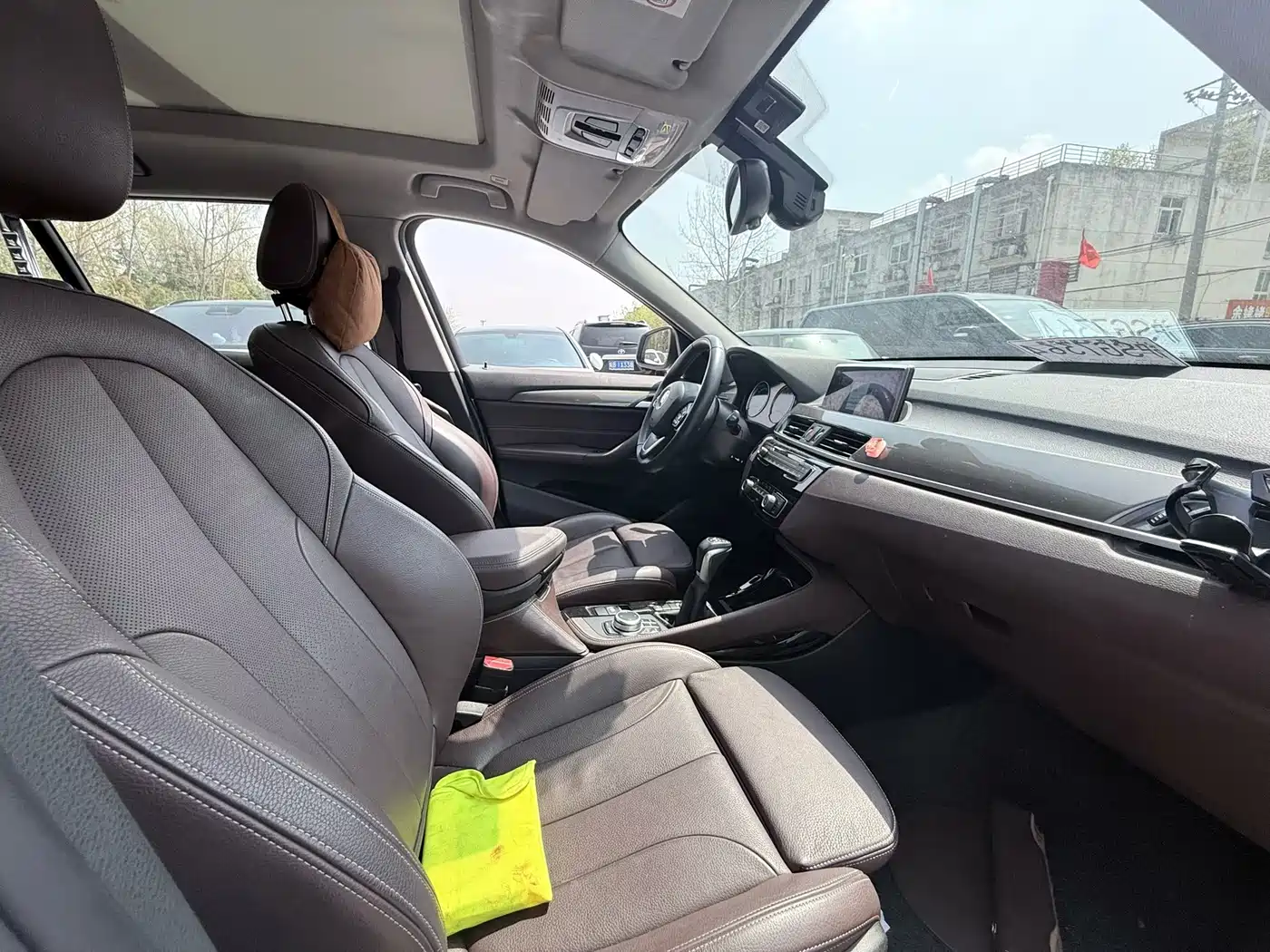 BMW X1 2019 xDrive20Li Premium Model фото 4