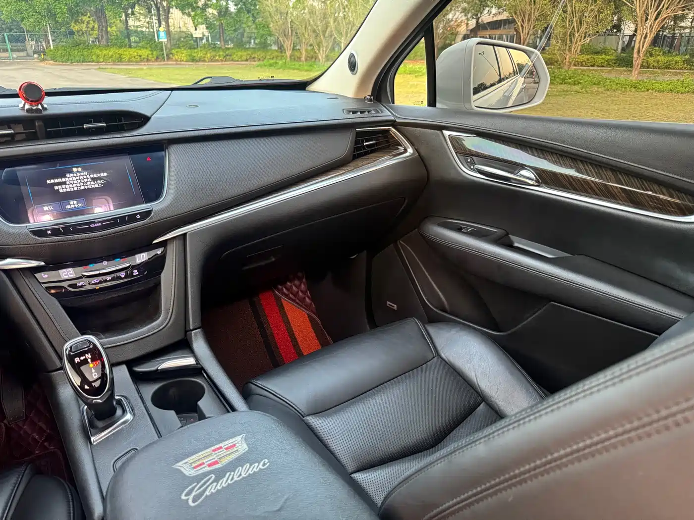 Cadillac XT5 2018 25T Luxury фото 8