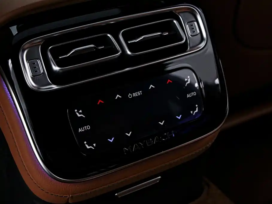 Mercedes-Benz Maybach S-Class 2025 2025 Facelift S 480 4MATIC