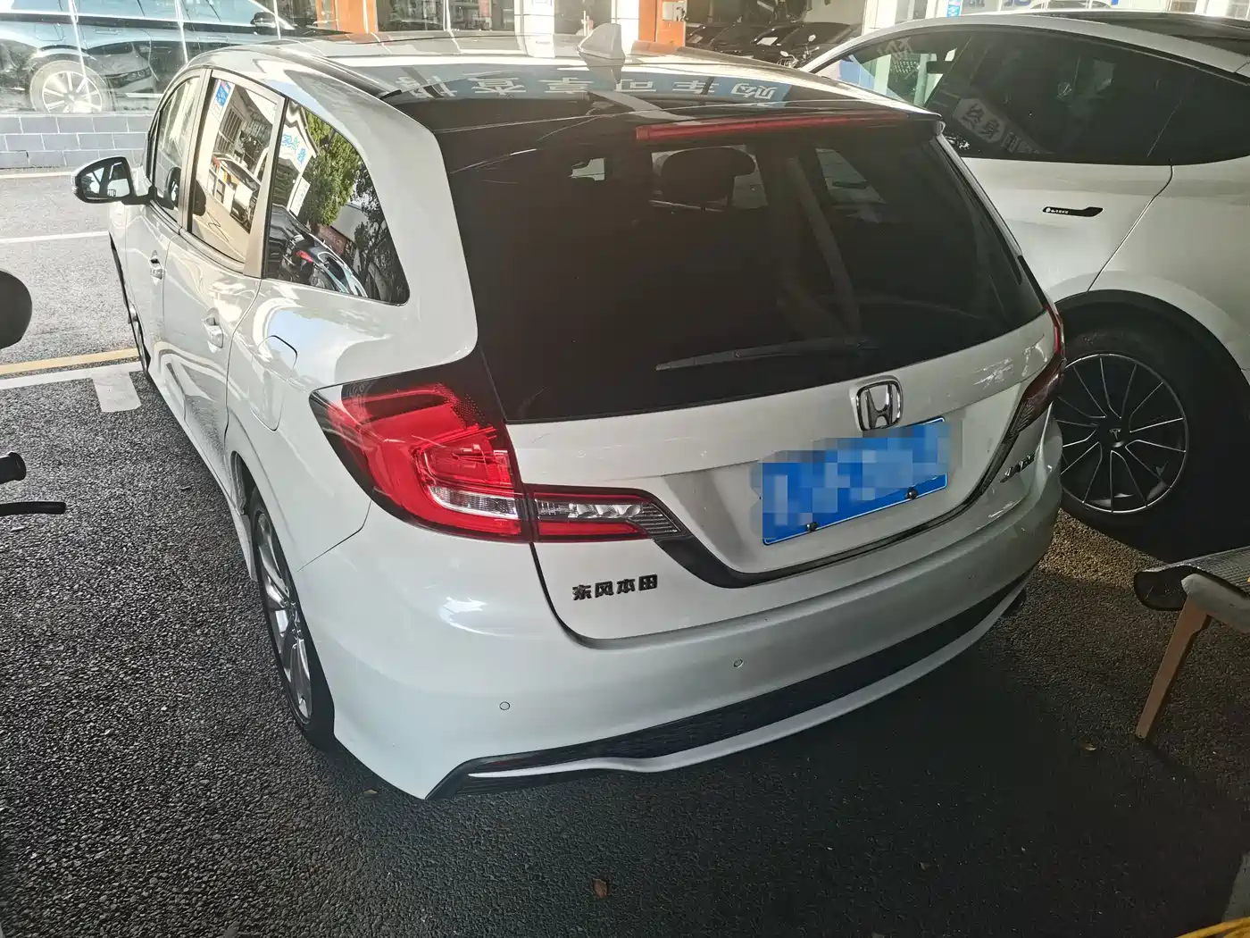 Honda Jade 2019 2020 1.8L Automatic Comfort Edition