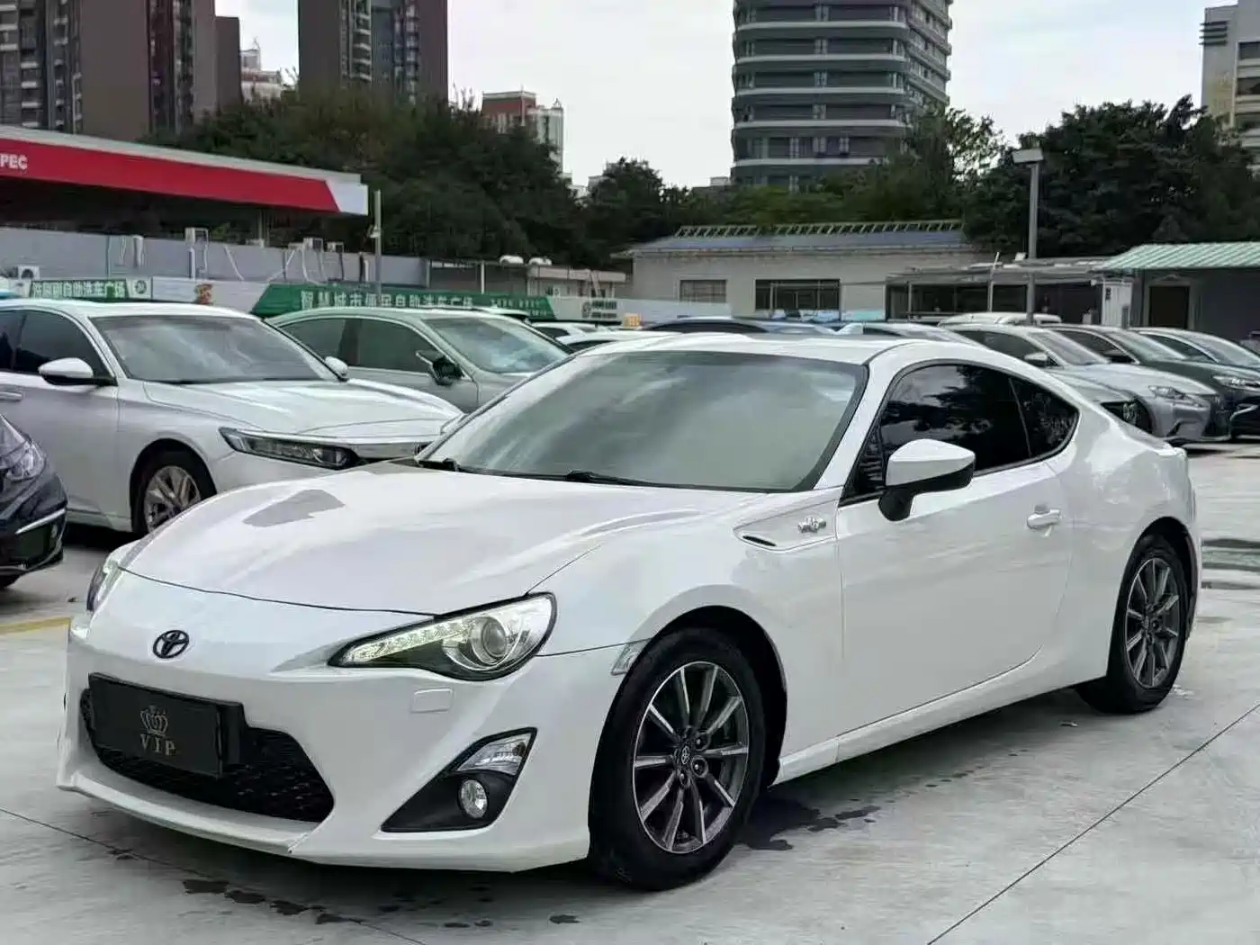 Toyota 86 2015 2014 2.0L Automatic Luxury
