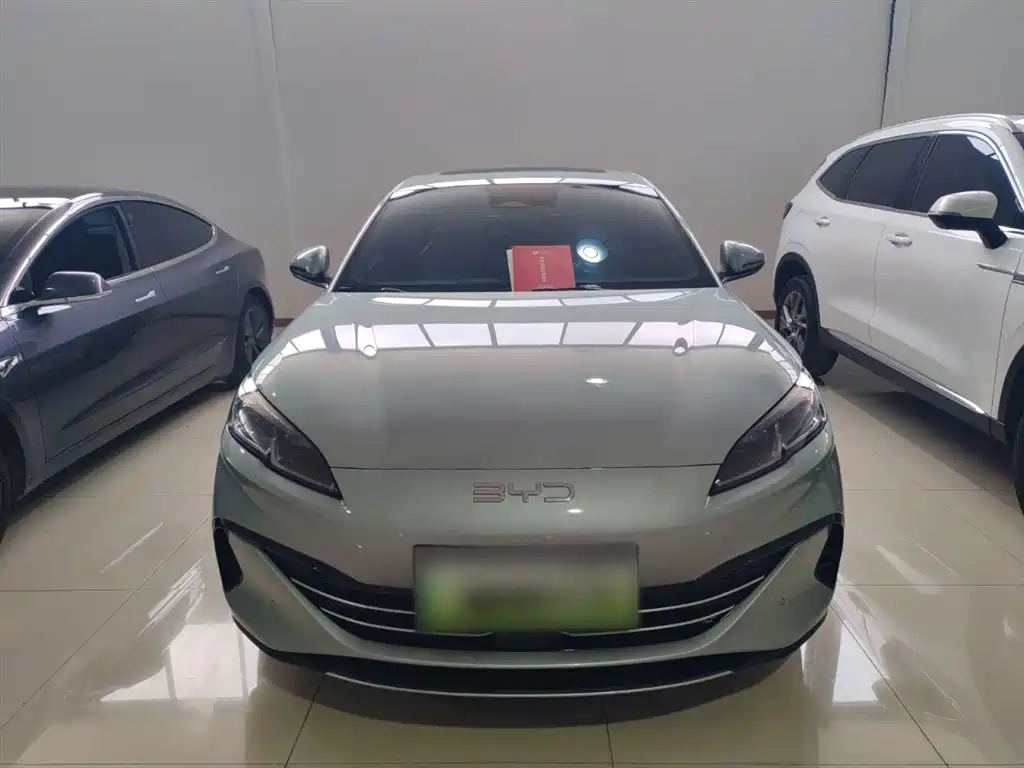 BYD Seal 06 New Energy 2024 DM-i 120KM Flagship фото 3
