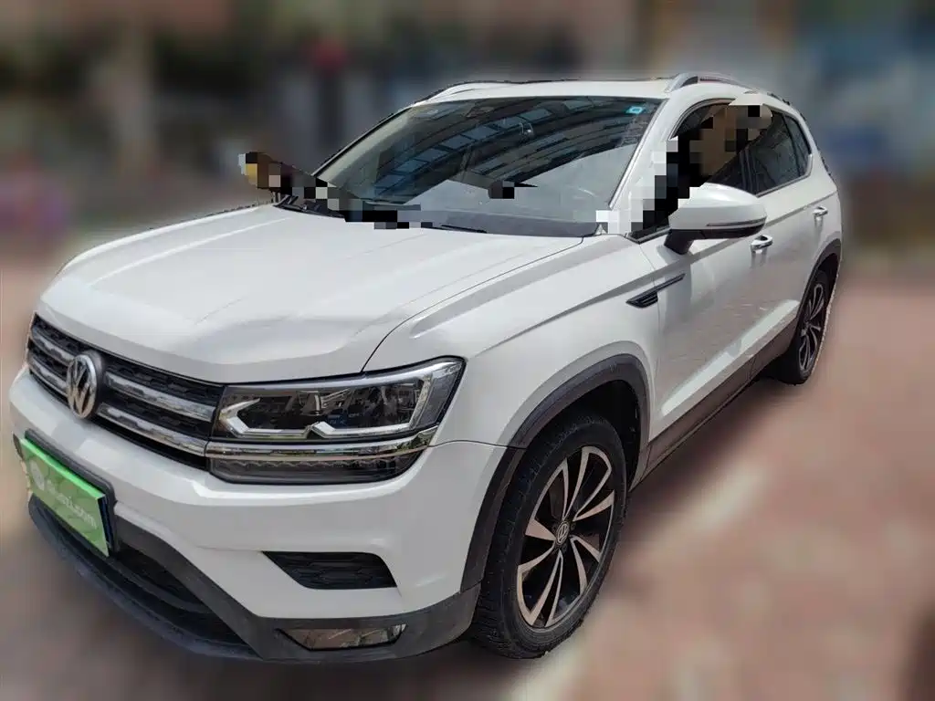 Volkswagen Tharu 2019 280TSI FWD Luxury Edition China VI