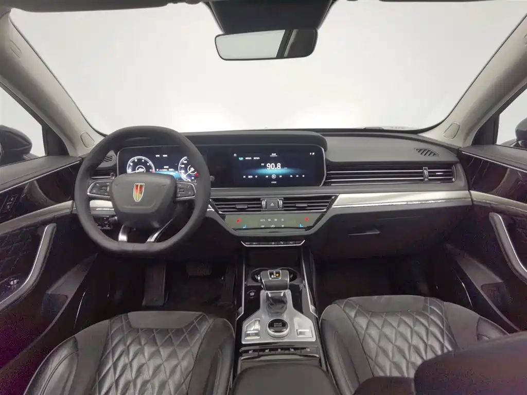 Hongqi HS5 2019 2.0T Smart Connect Enjoy Edition фото 5