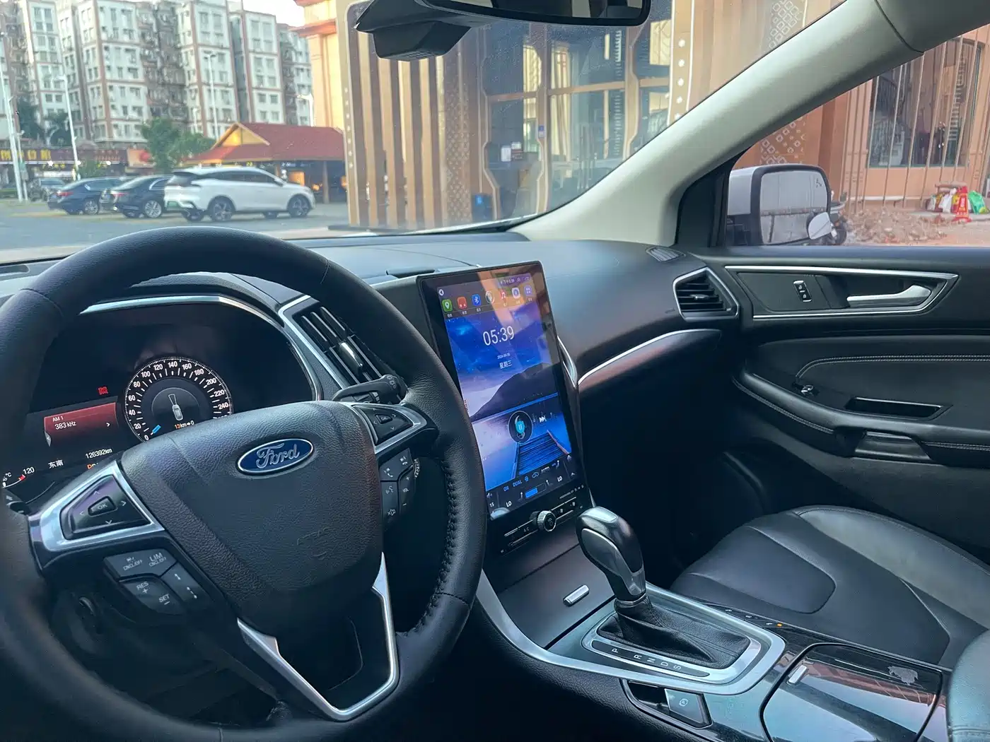Ford Edge 2016 2015 2.0T GTDi 4WD Premium