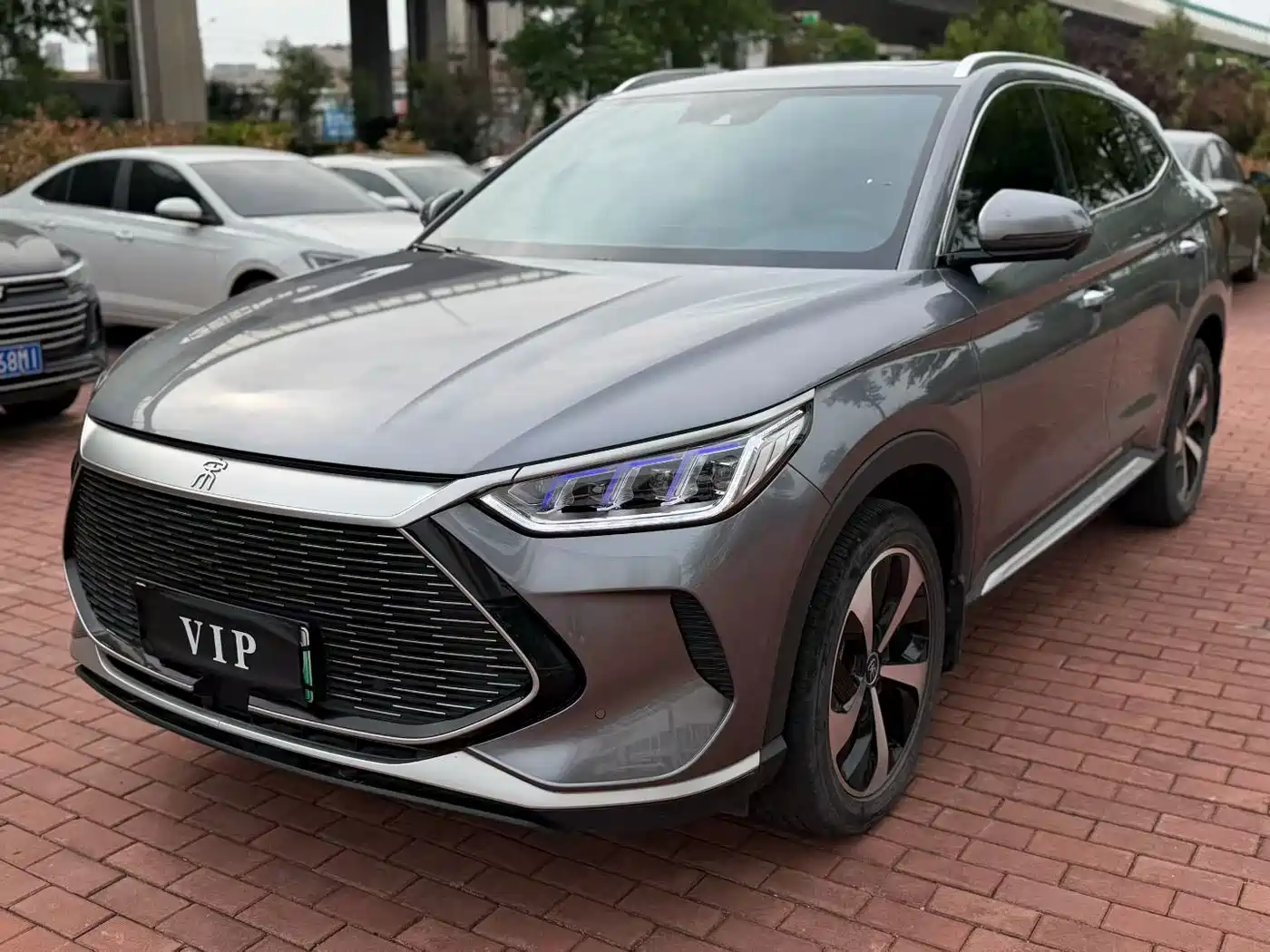 BYD SONGJIANG NEW ENERGY 2023
