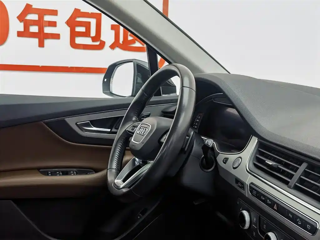 Audi Q7 2019 45 TFSI Comfort фото 22