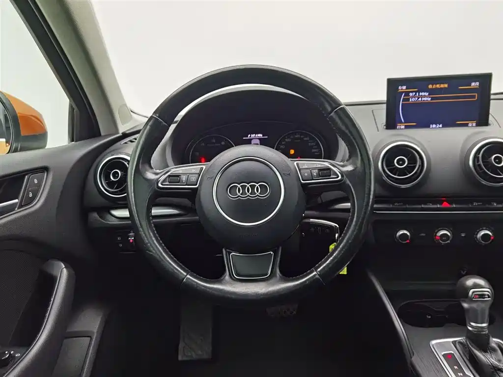 Audi A3 2015 Limousine 35 TFSI Millionth Anniversary Intelligent Leader Type фото 11