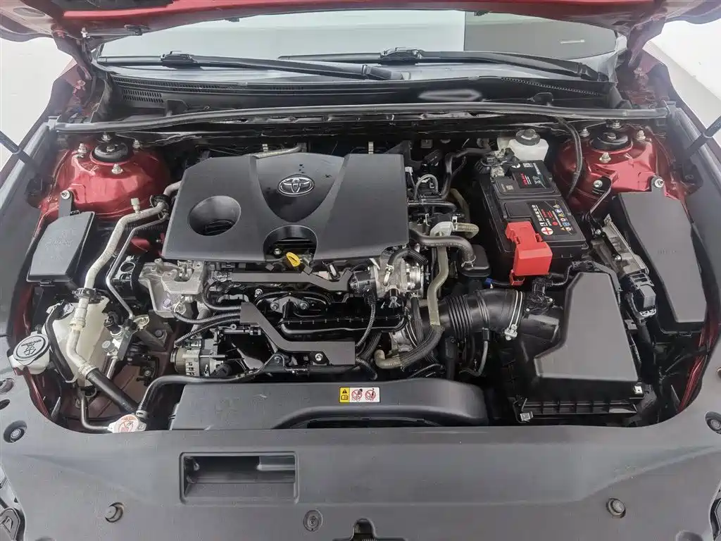 Toyota Avalon 2019 2.0L XLE Premium Edition (China VI) фото 6