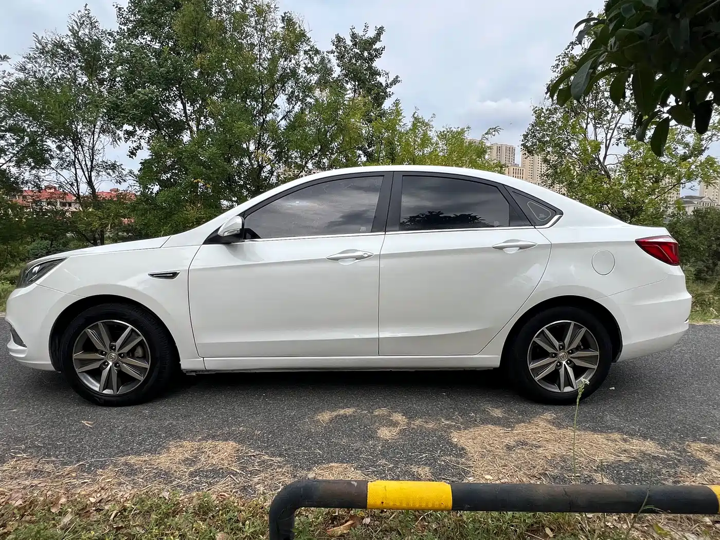 Фото 5 - Changan Eado