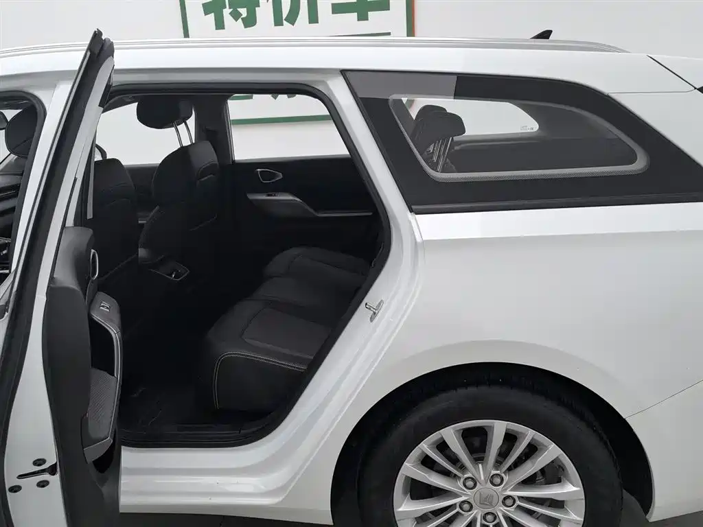 Baojun Valli 2021 1.5T Yili Ranch CVT Luxury фото 15